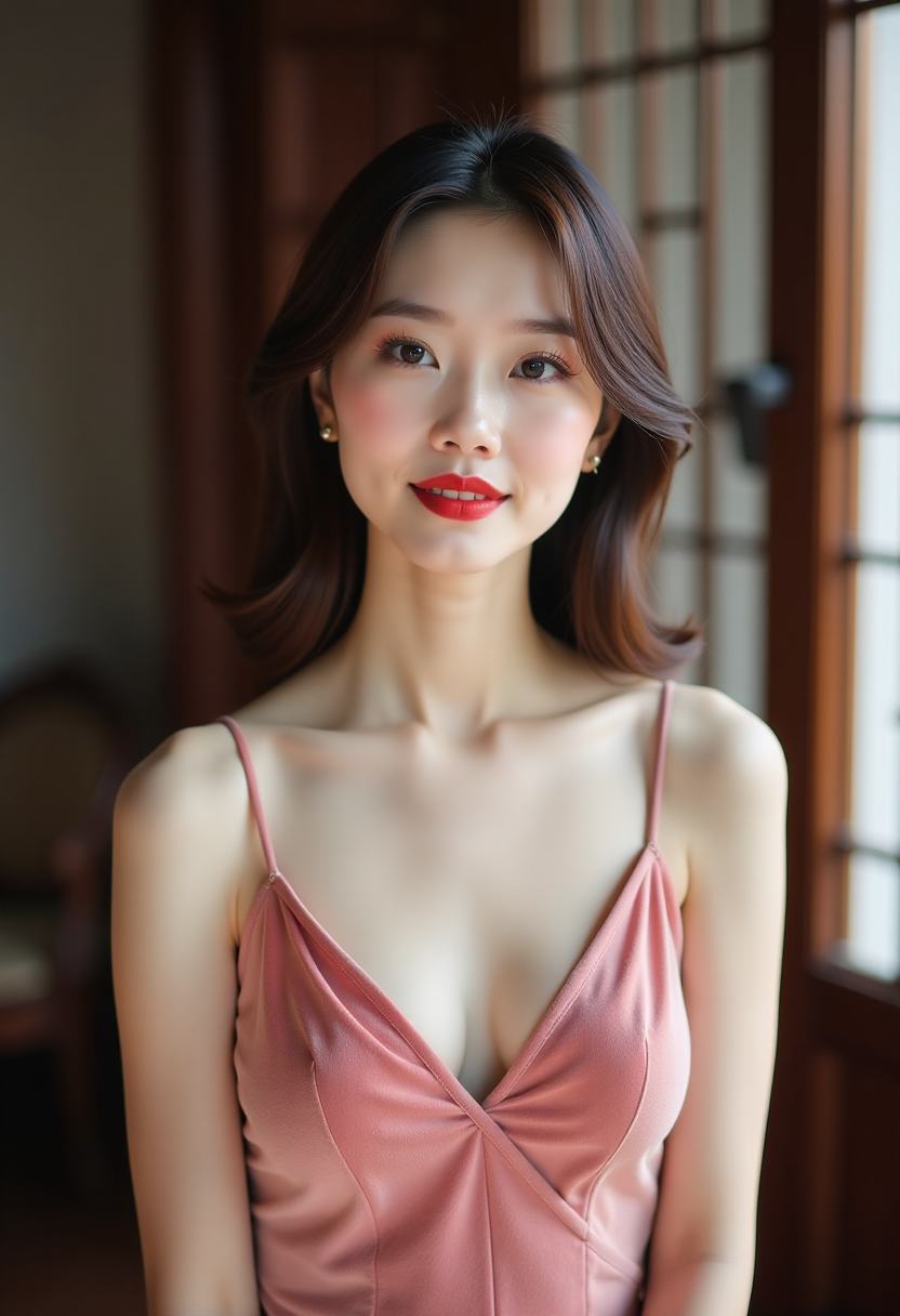 完美女婿中文版海报